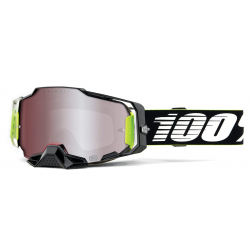 Ochelari motocross 100% ARMEGA HIPER RACR CAIROLI - MIRROR SILVER Ochelari motocross 100% ARMEGA HIPER RACR CAIROLI - MIRROR SILVER