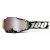 Ochelari motocross 100% ARMEGA HIPER RACR CAIROLI - MIRROR SILVER thumb