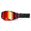 Ochelari motocross 100% ARMEGA HIPER NEKFEU - MIRROR RED Ochelari motocross 100% ARMEGA HIPER NEKFEU - MIRROR RED thumb