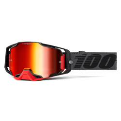 Ochelari motocross 100% ARMEGA HIPER NEKFEU - MIRROR RED Ochelari motocross 100% ARMEGA HIPER NEKFEU - MIRROR RED