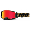 Ochelari motocross 100%  ARMEGA HIPER GLORY - MIRROR RED