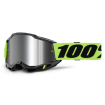 Ochelari motocross 100% ACCURI2 NEON YELLOW- MIRROR SILVER Ochelari motocross 100% ACCURI2 NEON YELLOW- MIRROR SILVER thumb