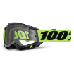 Ochelari motocross 100% ACCURI2 ENDURO NEON YELLOW thumb