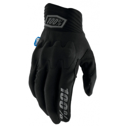 Manusi motocross 100% COGNITO D30 BLACK Manusi motocross 100% COGNITO D30 BLACK
