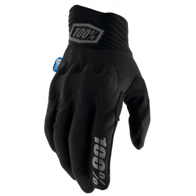 Manusi motocross 100% COGNITO D30 BLACK