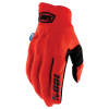 Manusi motocross 100% COGNITO D30 FLUO RED 