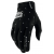 Manusi motocross 100% RIDEFIT SLASHER BLACK thumb
