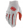 Manusi motocross 100% AIRMATIC SILVER