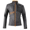 Geaca enduro ACERBIS ONE BLACK/ORANGE thumb