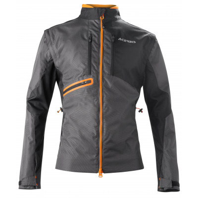 Geaca enduro ACERBIS ONE BLACK/ORANGE