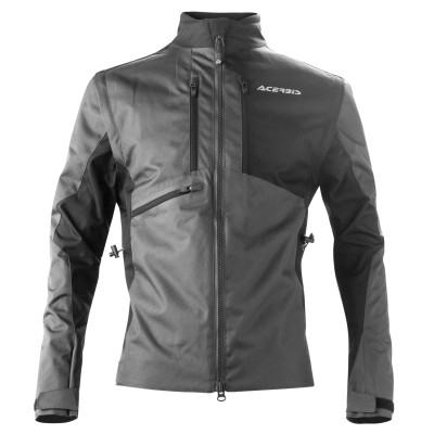 Geaca enduro ACERBIS ONE BLACK