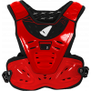 Armura motocross/ciclism UFO PROT REACTOR RED