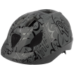 Casca ciclism pentru copii POLISPORT BALLONS GY/BK thumb