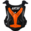 Armura motocross/ciclism UFO PROT X-CONCEPT FLOR thumb