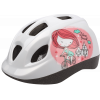 Casca ciclism pentru copii POLISPORT PRINCES WH/PN 