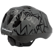 Casca ciclism pentru copii POLISPORT BALLONS GY/BK thumb