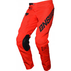 Pantaloni motocross ANSWER Arkon- RED/BLACK
