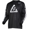 Bluza motocross ANSWER Arkon Bold- BLACK/WHITE