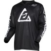 Bluza motocross ANSWER Arkon Bold- BLACK/WHITE Bluza motocross ANSWER Arkon Bold- BLACK/WHITE thumb
