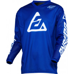 Bluza motocross ANSWER Arkon Reflex- BLUE Bluza motocross ANSWER Arkon Reflex- BLUE