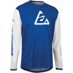 Bluza motocross ANSWER Arkon Reflex- BLUE/WHITE