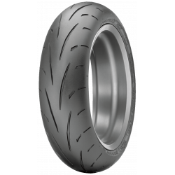 Anvelopa spate DUNLOP QUII R 190/50ZR17 (73W) TL Anvelopa spate DUNLOP QUII R 190/50ZR17 (73W) TL