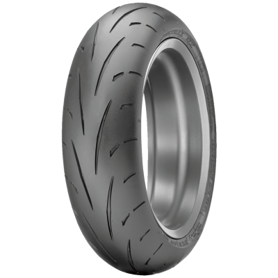Anvelopa spate DUNLOP QUII R 170/60ZR17 (72W) TL