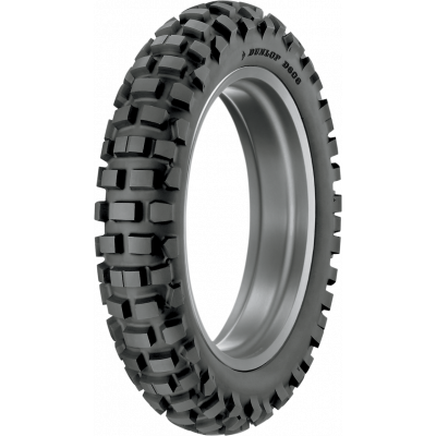 Anvelopa spate D606 130/90-17 68R TT
