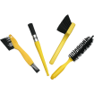 Set de perii de curatat PEDRO'S PRO BRUSH KIT Set de perii de curatat PEDRO'S PRO BRUSH KIT thumb