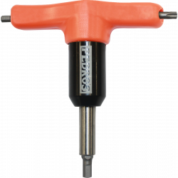 Instrument dinamometric PEDRO'S FIXED TORQUE DRIVE - 5NM