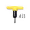Instrument dinamometric PEDRO'S FIXED TORQUE DRIVE - 4NM Instrument dinamometric PEDRO'S FIXED TORQUE DRIVE - 4NM thumb