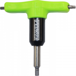 Instrument dinamometric PEDRO'S FIXED TORQUE DRIVE - 6NM Instrument dinamometric PEDRO'S FIXED TORQUE DRIVE - 6NM