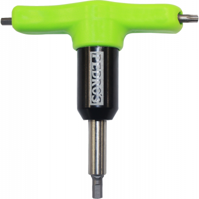 Instrument dinamometric PEDRO'S FIXED TORQUE DRIVE - 6NM Instrument dinamometric PEDRO'S FIXED TORQUE DRIVE - 6NM
