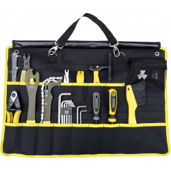 Kit instrumente PEDRO'S BURRITO TOOL KIT