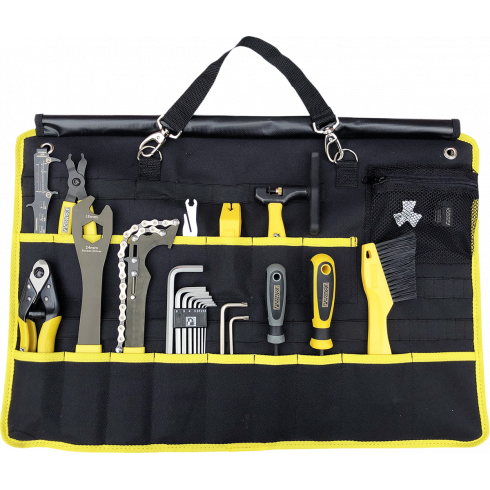 Kit instrumente PEDRO'S BURRITO TOOL KIT Kit instrumente PEDRO'S BURRITO TOOL KIT