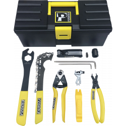 Kit instrumente PEDRO'S STARTER BENCH TOOL KIT Kit instrumente PEDRO'S STARTER BENCH TOOL KIT