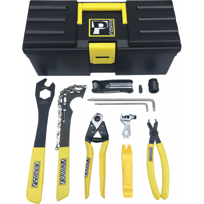 Kit instrumente PEDRO'S STARTER BENCH TOOL KIT Kit instrumente PEDRO'S STARTER BENCH TOOL KIT