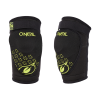 Genunchiere pentru copii O'NEAL DIRT V.23 BLACK/NEON YELLOW