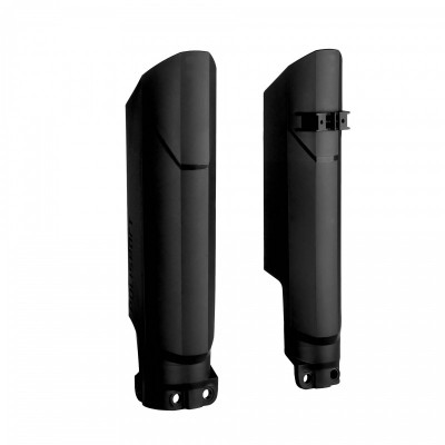 Protectii furca Polisport KTM HUSQVARNA GASGAS SHERCO Black