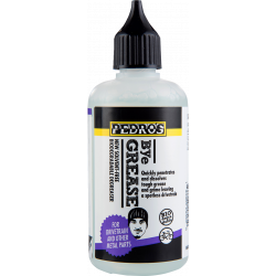Degresant ciclism PEDRO'S BYE GREASE - 100ML