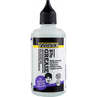 Degresant ciclism PEDRO'S BYE GREASE - 100ML