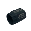 Instrument pentru caseta ciclism PEDRO'S COGSET LOCKRING SOCKET thumb