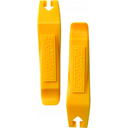Parghii pentru anvelope pentru biciclete PEDRO'S TIRE LEVER - YELLOW PAIR Parghii pentru anvelope pentru biciclete PEDRO'S TIRE LEVER - YELLOW PAIR