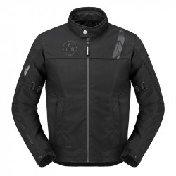 Geaca din textil SPIDI CORSA H2out BLACK 