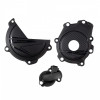 Kit protectii motor KTM SMR 450 HUSQVARNA FC/FS 450 Black