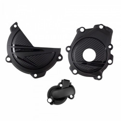 Kit protectii motor KTM SMR 450 HUSQVARNA FC/FS 450 Black