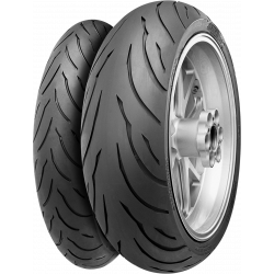Anvelopa fata CONTINENTAL COMO Z 120/70ZR17(58W)TL