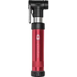 Pompa ciclism CRANKBROTHERS GEM Hand RED
