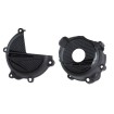 Kit protectii motor SUZUKI DR-Z 400 S 2000-24 BLACK Kit protectii motor SUZUKI DR-Z 400 S 2000-24 BLACK thumb