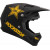 Casca motocross FLY RACING Formula CC Rockstar - Matte Black/Gold thumb
